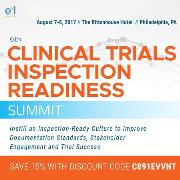 6th Clinical Trials Inspection Readiness Summit